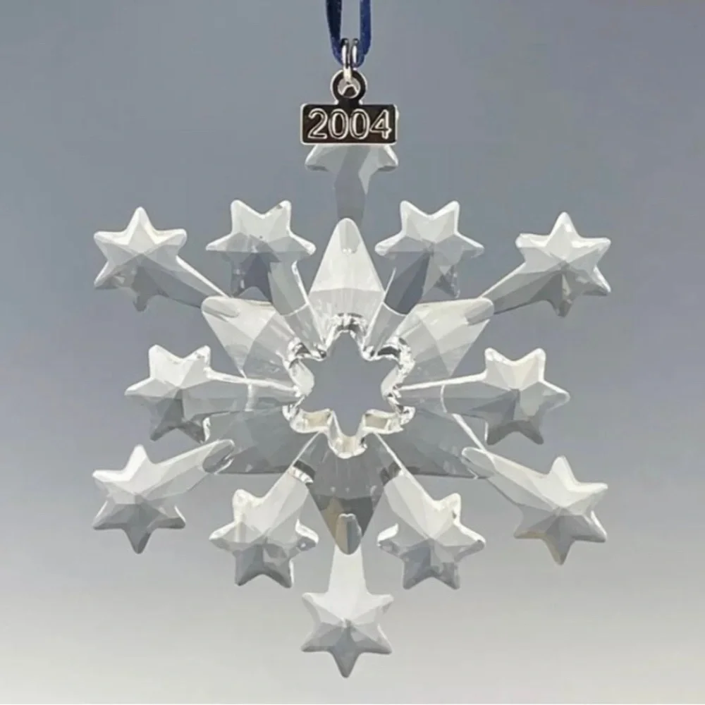 Swarovski | Holiday | Swarovski Crystal 204 Annual Christmas